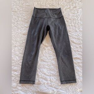 lululemon athletica Gray Leggings